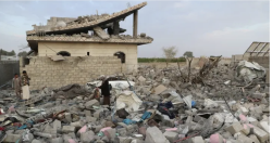 اتهامات حوثية لموظفين أمميين بعد غارة استهدفت مخبأ زعيمهم في صعدة