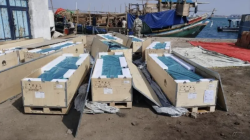 اليمن.. خفر السواحل يضبط سفينتين قادمتين من جيبوتي ويصادر معدات اتصالات