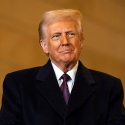 'It was just an MRI.' Trump says he will release MRI results.