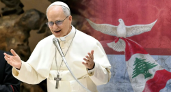 Pope leaves Lebanon amid rising fear of new conflict between Israel and Hezbollah