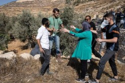 Netanyahu Orders Arrest of 70 Settlers Accused of Violence Against Palestinians