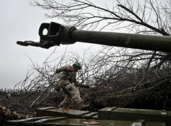 Congress passes $901bn defense bill that includes support for Ukraine and Europe