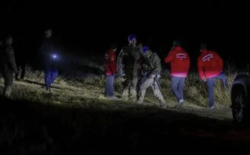 Greek Among Victims of Jet Crash in Turkey Carrying Libyan Army Chief