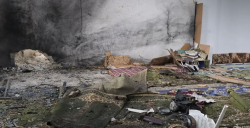 إدانات دولية للهجوم الإرهابي على مسجد في حمص