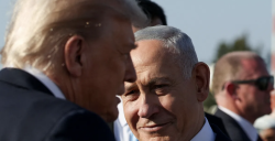 قلق إسرائيلي قبل لقاء نتنياهو وترامب بسبب "الجثة والسلاح"