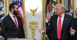 ترامب: نتنياهو والشرع سيتوصلان إلى اتفاق