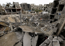 Israeli strikes kill five in Gaza, say local health authorities