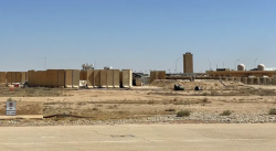 Iraq takes full control of air base after US withdrawal, defense ministry says