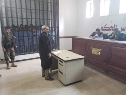 During Oman Prisoner Talks, Houthis Uphold Death Sentences Against 9 Detainees in Yemen's Sana’a