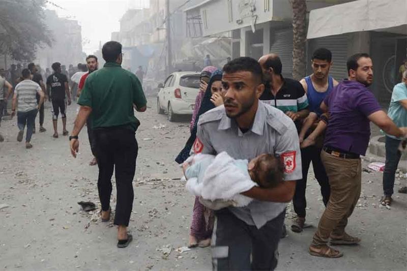 Soutenir la cause palestinienne est un impératif moral, pas un crime