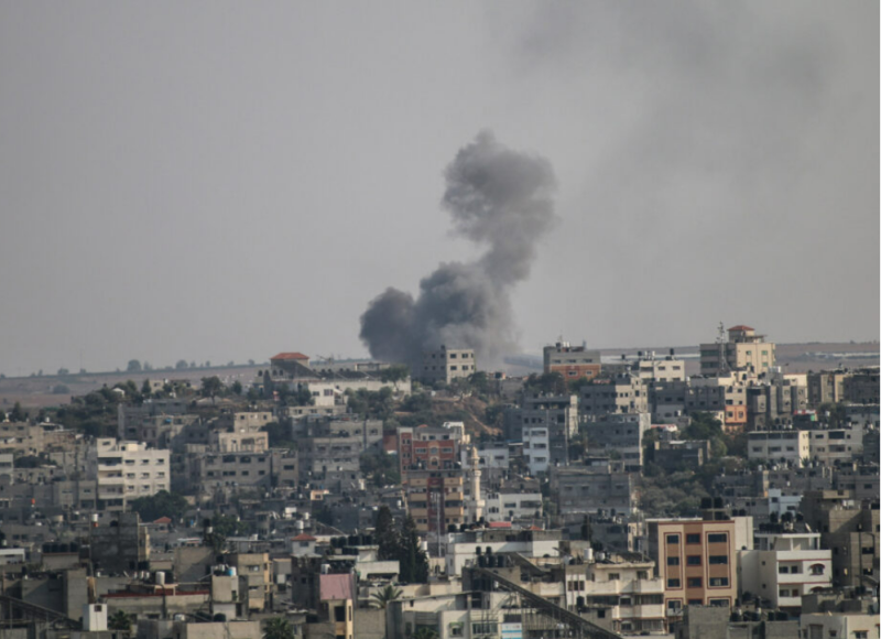 Israël doit accepter la réalité, et non l'ignorer