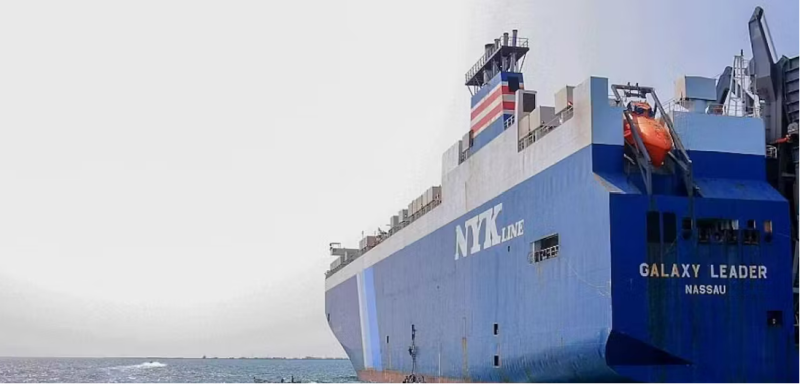L’anarchie houthie en mer Rouge doit cesser maintenant