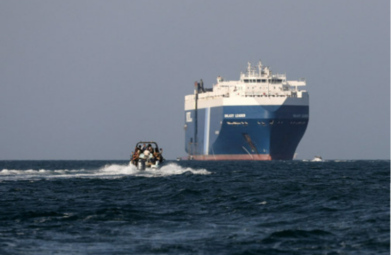 La Chambre de Chypre constate un impact significatif des Houthis sur le transport maritime