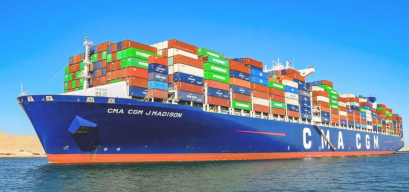 French Shipping Giant CMA CGM to Continue Avoiding Red Sea