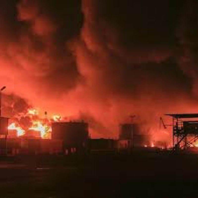 U.S. Strikes Target Houthi-Controlled Areas In Yemen's Hodeidah