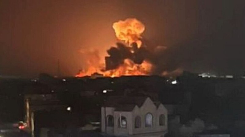 Yemen : US Airstrikes in Hodeidah Reportedly Kill Iranian Quds Force Experts