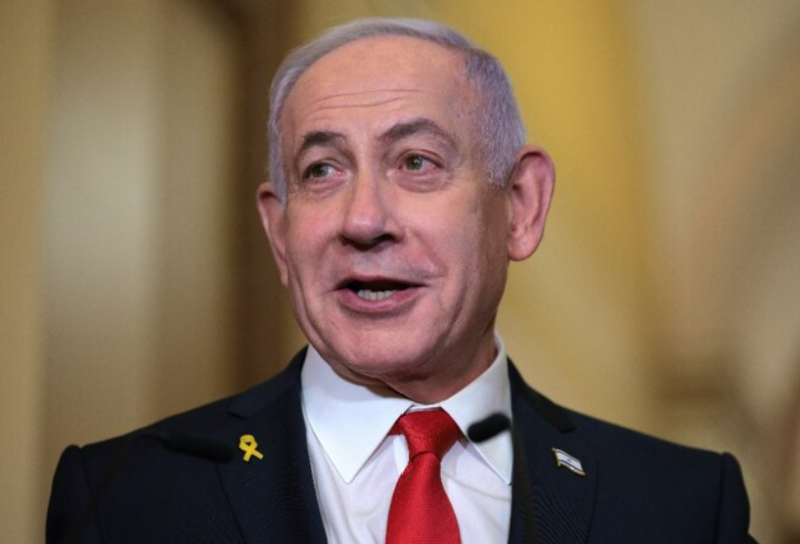 The world is no longer buying Netanyahu’s rhetoric