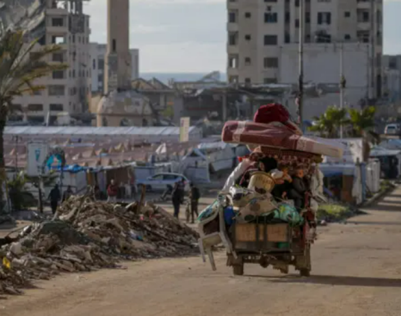 Growing Unrest in Gaza: Popular Demands for Hamas to Step Down Amid Deepening Crisis