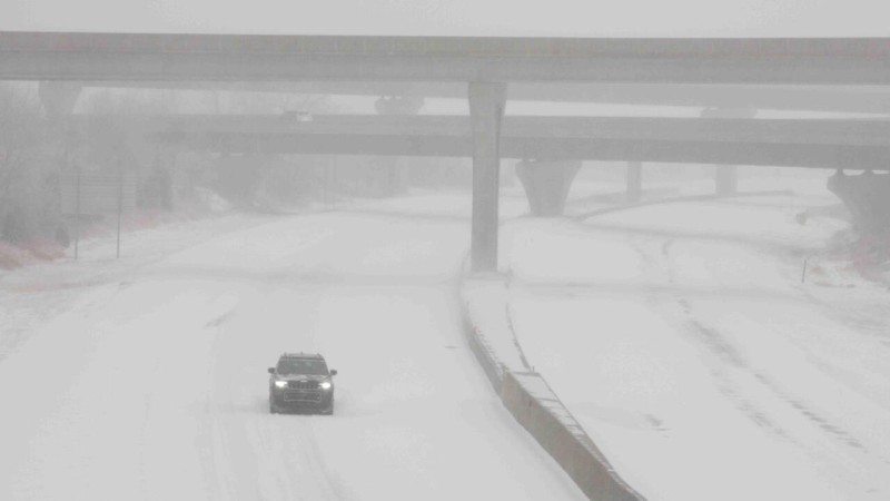 1 person dead as violent storms, including tornadoes, wallop Midwest and South