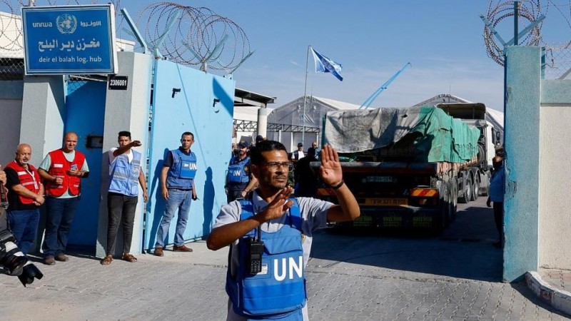 The UN in Gaza: When an institution becomes useless