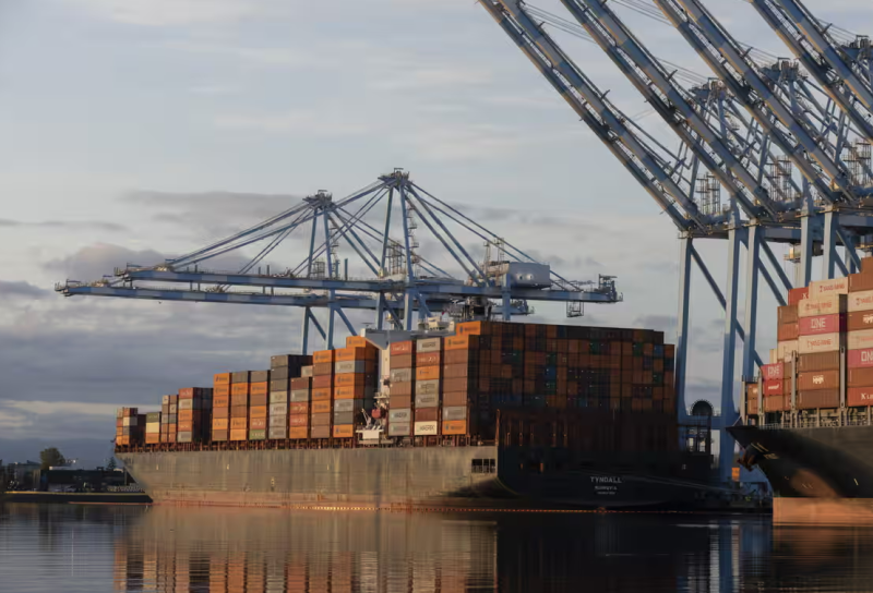 China says Trump’s trade war ‘will end in failure’ as Beijing tariffs take effect