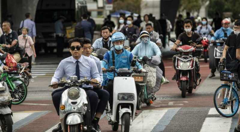 China calls on the US to 'correct its mistakes' by canceling reciprocal tariffs