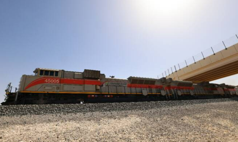 Time for the Gulf to let the train take the strain