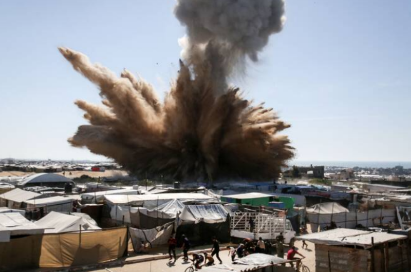 Israeli army is more divided than ever