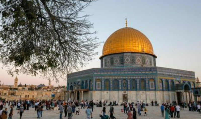 Egypt condemns Israeli settler calls to bomb Al-Aqsa Mosque