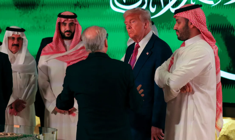 ما النتائج المُنتظرة من جولة ترامب الخليجية؟