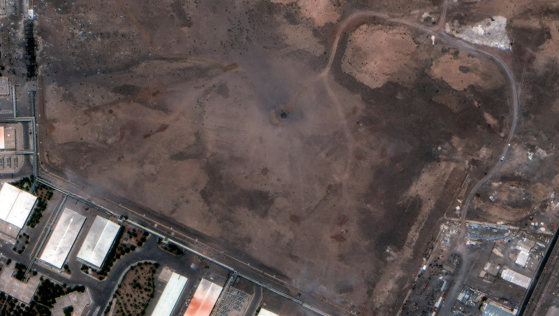 CNN : Early US intel assessment suggests strikes on Iran did not destroy nuclear sites
