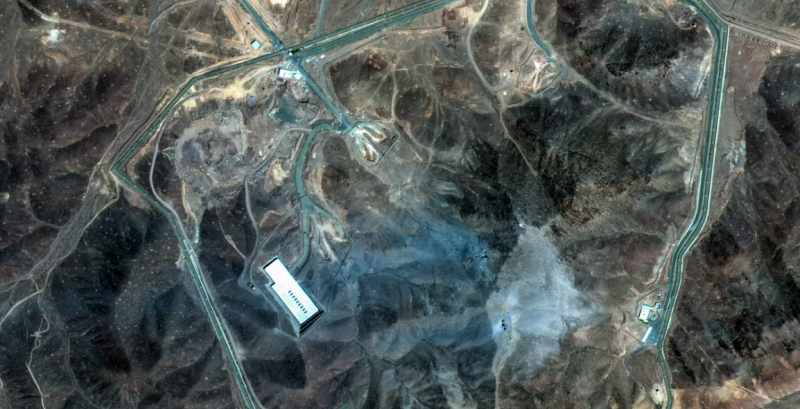 ترامب: إيران لم تتمكن من نقل المواد النووية قبل ضرباتنا