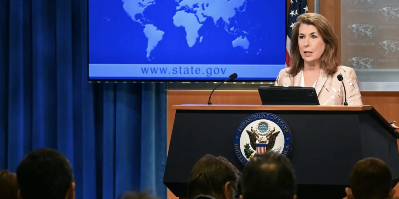 أميركا تنتقد قرار إيران تعليق تعاونها مع وكالة الطاقة الذرية