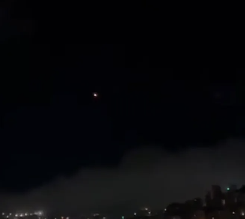 الجيش الإسرائيلي يعلن رصد إطلاق صاروخين من اليمن