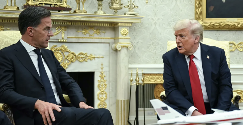 تفاصيل خطة ترامب لتقديم الدعم العسكري لأوكرانيا