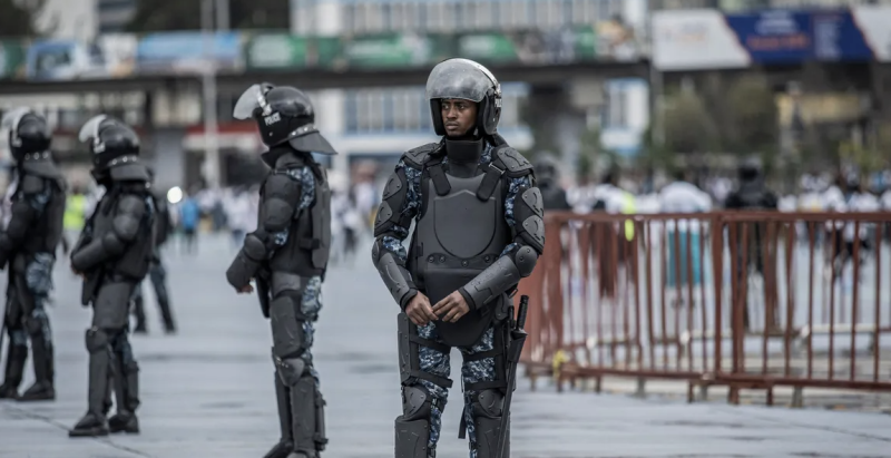 إثيوبيا تعتقل 82 داعشيا.. كانوا يخططون لـ"مهمة إرهابية"