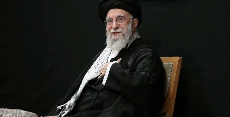 خامنئي: الحرب الإسرائيلية هدفت للإطاحة بالحكم في إيران