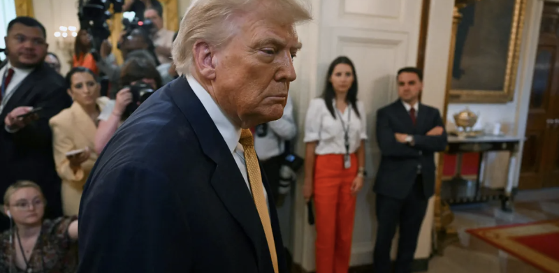 ترامب: الإفراج عن 10 رهائن إضافيين من غزة قريبا