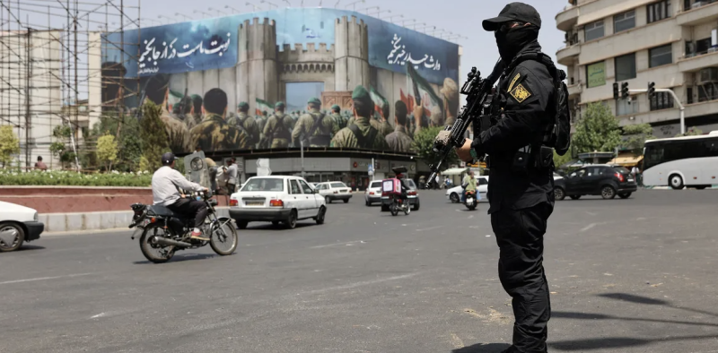 إيران تعلن عن اعتقال 87 عميلا لإسرائيل في محافظة لرستان