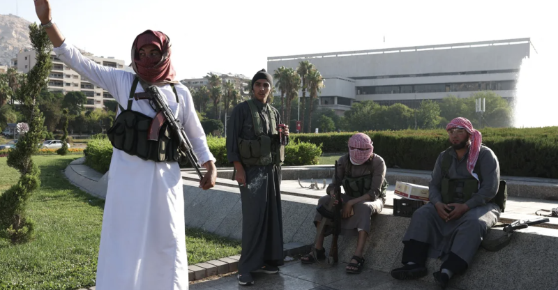 السويداء.. عشائر الجنوب تعلن موقفها من وقف إطلاق النار