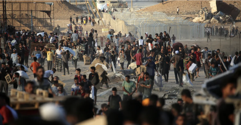 غزة.. مقتل 60 فلسطينيا بينهم 35 من طالبي المساعدات