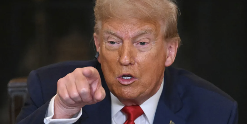 الـ AI يقرر: أشهر ترامب الأولى هي الأنجح منذ عهد روزفلت