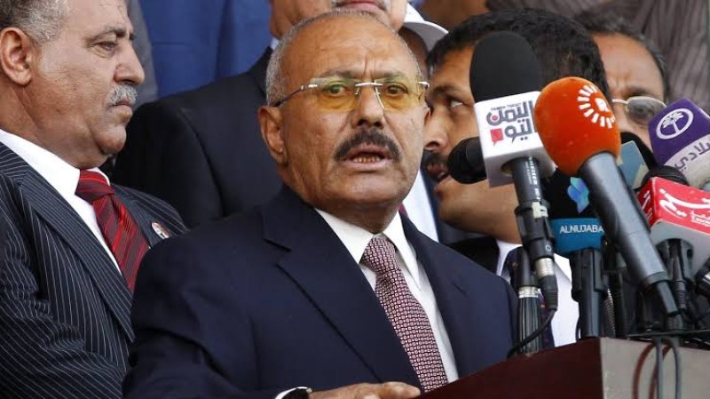 Al Arabiya’s Documentary Unveils Untold Story Of Yemen’s Former President Ali Abdullah Saleh