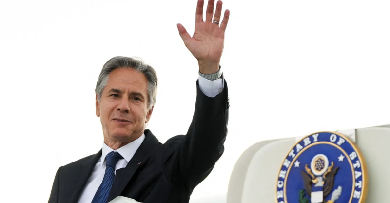 بلينكن: الاعتراف بفلسطين أفضل رد على حماس.. لكن هذه الشروط