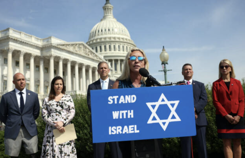 Israel’s chokehold on US is beginning to loosen