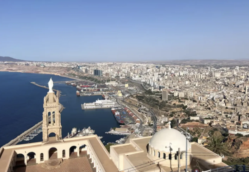 Bus Plunges into River in Algeria Capital, Killing 18