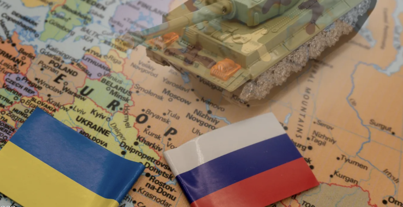 بعد 4 سنوات.. الحرب الروسية الأوكرانية في ميزان الأرقام