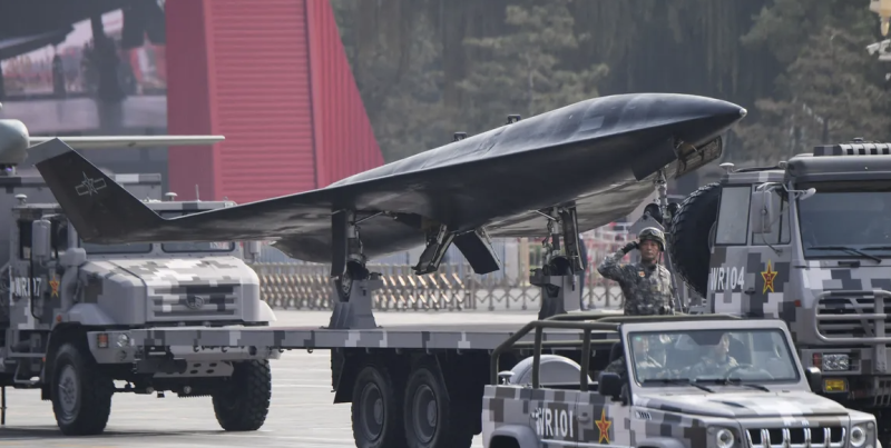 China to showcase latest military hardware at parade