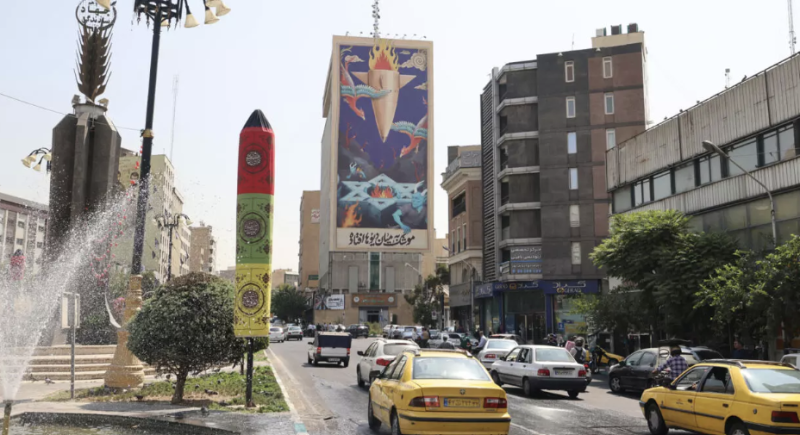 Iran says it will use more advanced missiles if Israel attacks again