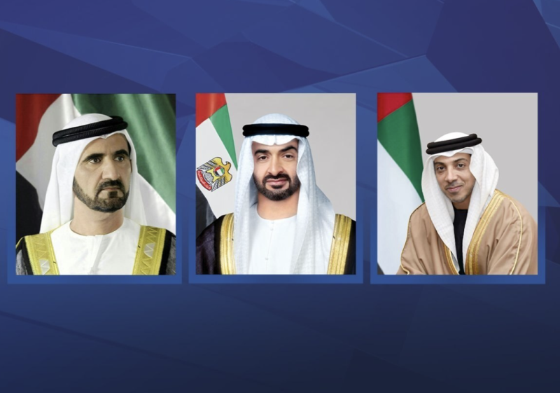 UAE leaders congratulate Hungarian President on National Day